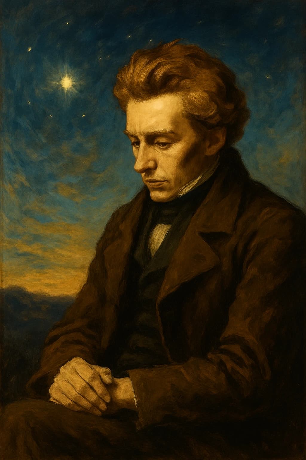 Abraham, Kierkegaard, and the Epistemology of Faith: From Kant to Levinas