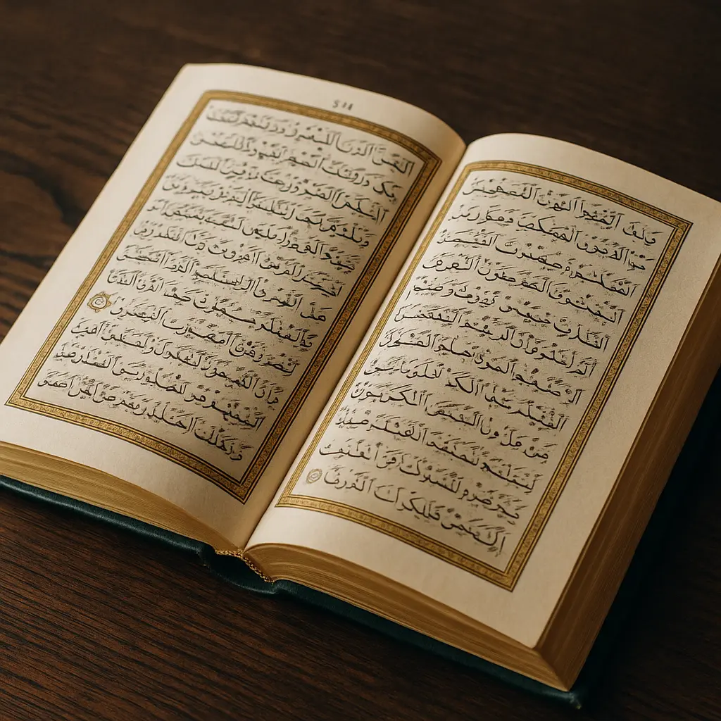 The Qur’ān and Political Rhetoric: Toward an Ontological Understanding